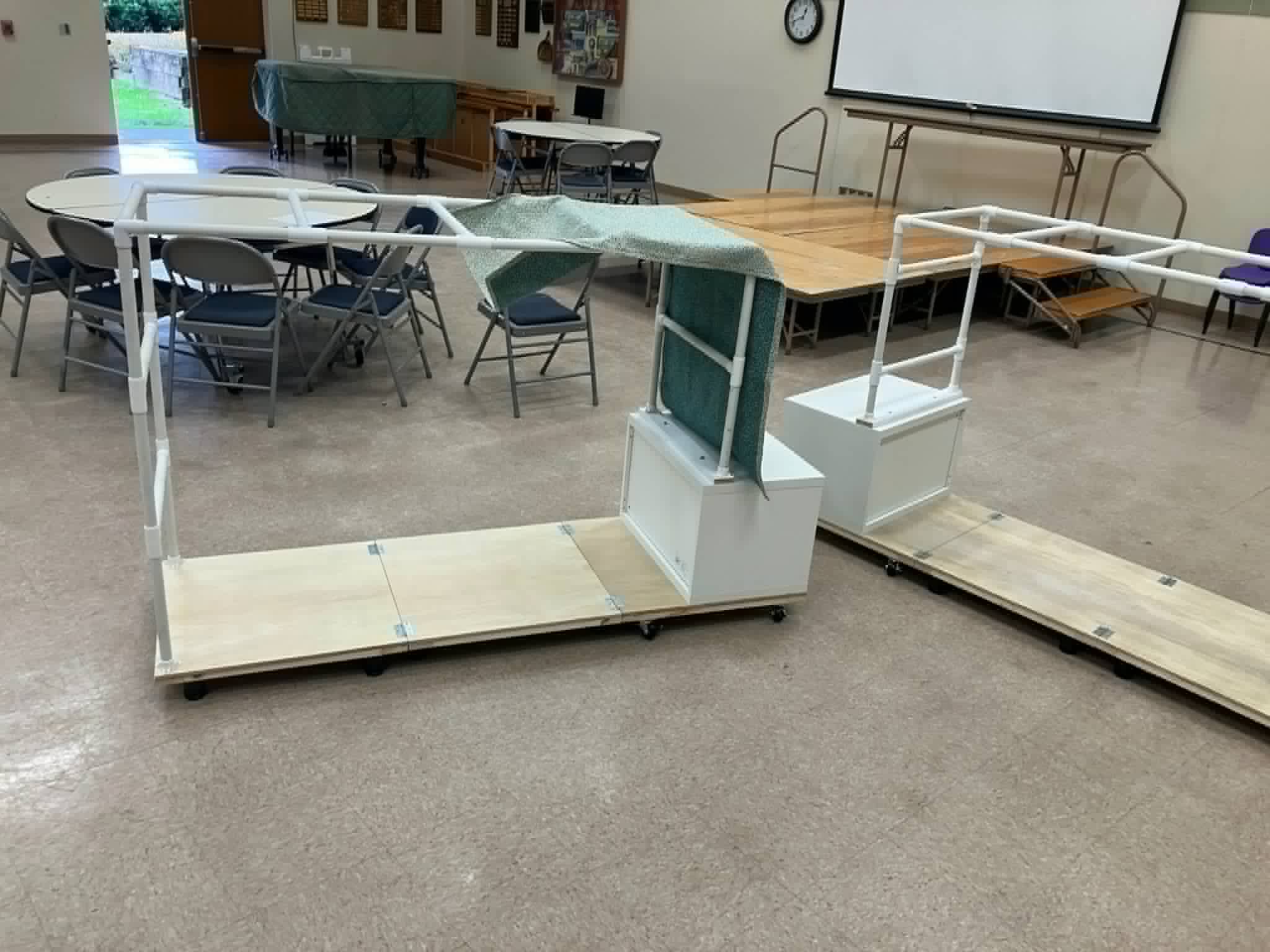 Another sensory space