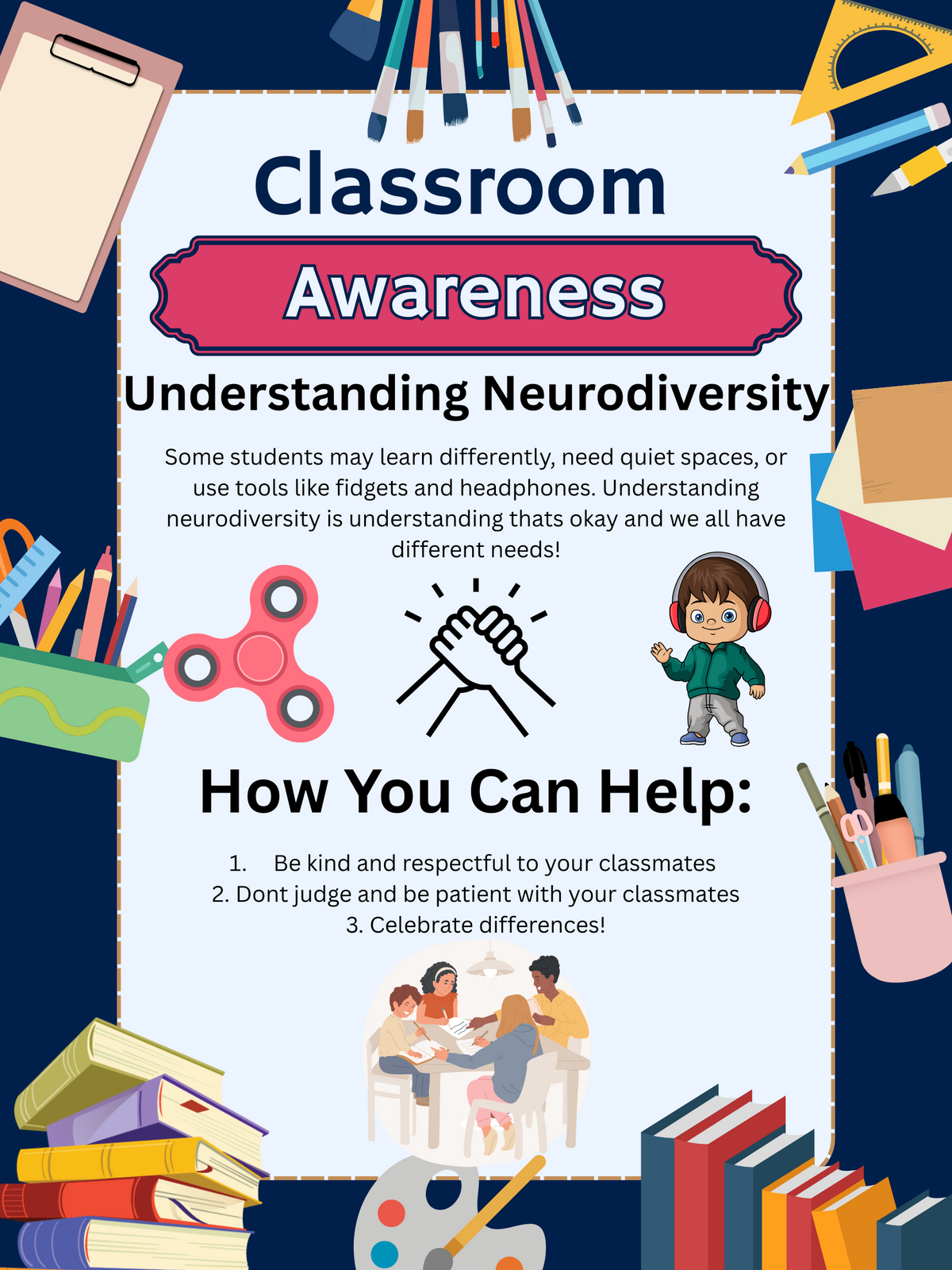 Neurodiversity Art